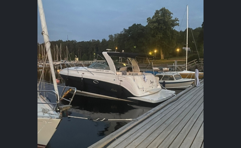 Rinker 320 Fiesta Vee-kuva-11